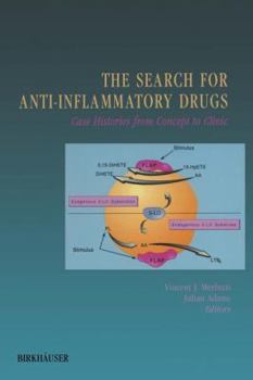 The Search For Anti Inflammatory Drugs: Case Histories From Concept To Clinic