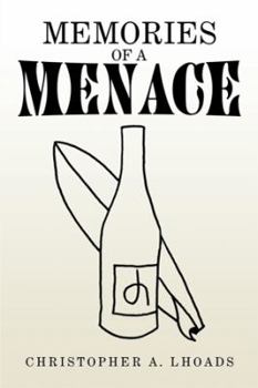 Hardcover Memories of a Menace Book