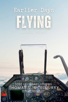 Paperback Earlier Days Flying Book