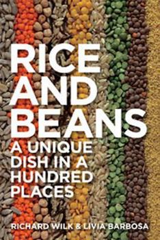 Paperback Rice and Beans Book