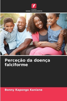 Paperback Perceção da doença falciforme [Portuguese] Book