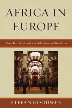 Paperback Africa in Europe: Interdependencies, Relocations, and Globalization Book