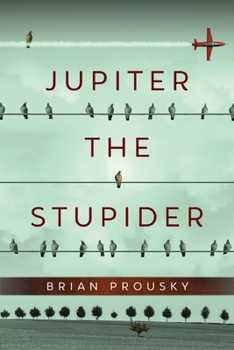 Paperback Jupiter the Stupider [Large Print] Book