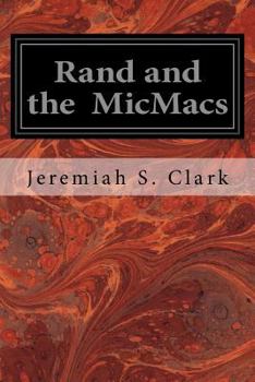 Paperback Rand and the MicMacs Book