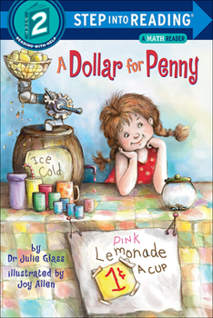 School & Library Binding A Dollar for Penny Book