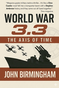 Paperback World War 3.3 Book