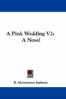 Paperback A Pink Wedding V2 Book