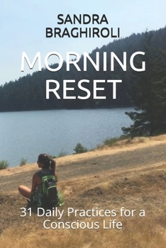 Paperback Morning Reset Book