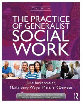 Paperback The Practice of Generalist Social Work Book