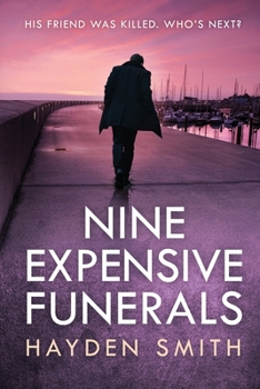 Paperback Nine Expensive Funerals Book