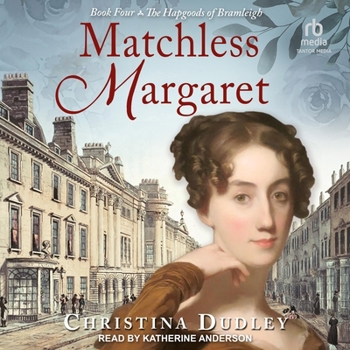 Audio CD Matchless Margaret Book