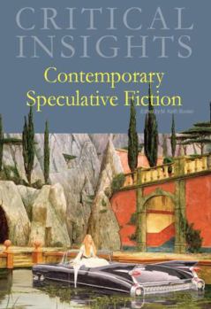 Hardcover Critical Insights: Contemporary Speculative Fiction: Print Purchase Includes Free Online Access Book