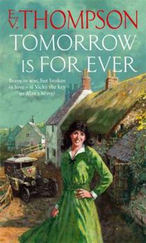 Paperback Tomorrow is for Ever (Retallick series) Book