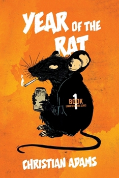 Paperback Year of the Rat: Book 1 Lunar New Years Book