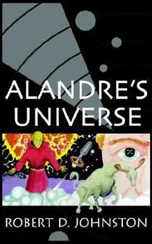 Paperback Alandre's Universe Book