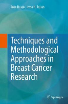 Paperback Techniques and Methodological Approaches in Breast Cancer Research Book