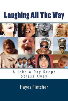 Paperback Laughing All the Way Book