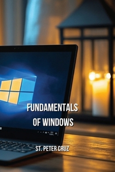 Paperback Fundamentals of Windows Book