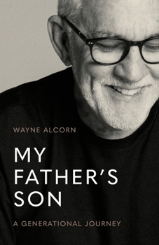 Paperback My Father's Son: A Generational Journey Book