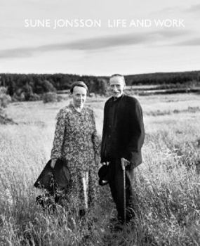 Hardcover Sune Jonsson: Life and Work Book