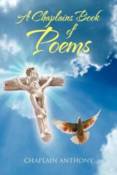 Paperback A Chaplains Book of Poems Book