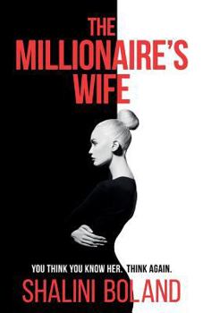 Paperback The Millionaire's Wife: A Twisty Suspense Thriller Book