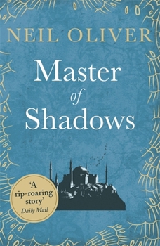 Paperback Master of Shadows Book