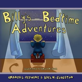 Paperback Billy's Bedtime Adventures Book