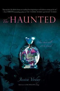 Hardcover The Haunted Book