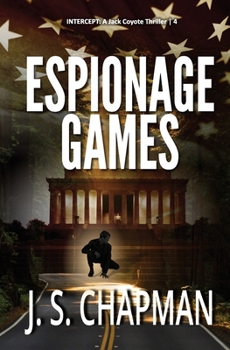 Paperback Espionage Games Book