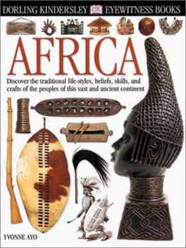 Africa - Book  of the DK Eyewitness Books