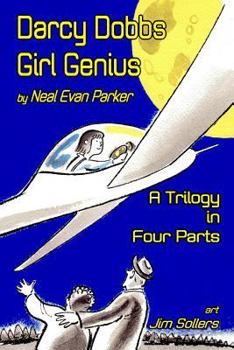 Paperback Darcy Dobbs - Girl Genius Book