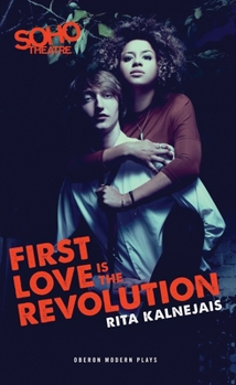 Paperback First Love Is the Revolution Book