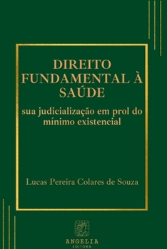 Paperback Direito Fundamental Sa de [Portuguese] Book
