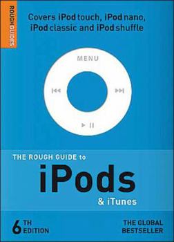 Paperback The Rough Guide to Ipods & iTunes Book