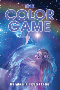 Paperback The Color Game Book