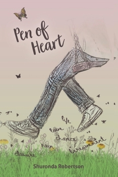 Paperback Pen Of Heart Book
