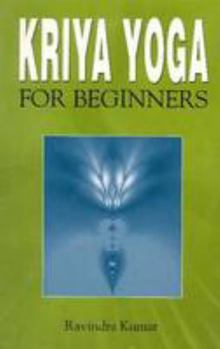 Paperback Kriya Yoga for Beginners Book