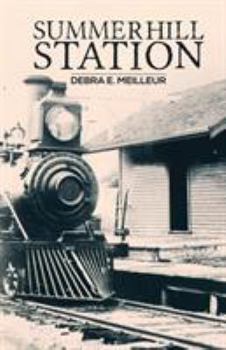 Paperback Summerhill Station Book