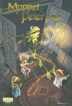 Muppet Peter Pan - Book  of the Muppet Peter Pan
