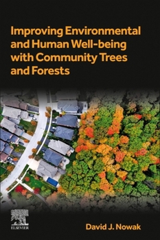 Paperback Urban Green Spaces: Improving Environmental and Human Well-Being Book