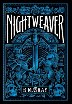 Hardcover Nightweaver Book