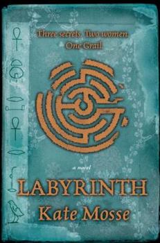 Hardcover Labyrinth Book