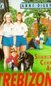 Paperback Summer Camp at Trebizon (Puffin Books) Book