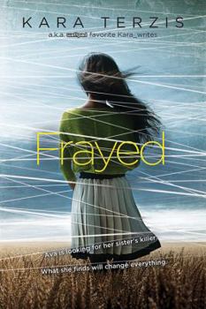 Paperback Frayed Book