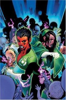 Green Lantern Corps, Volume 2: The Dark Side of Green - Book #2 of the Green Lantern Corps (2006)