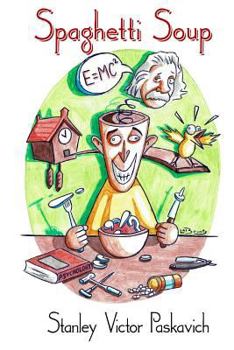 Paperback Spaghetti Soup Book