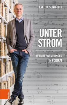 Hardcover Unter Strom: Helmut Schmidinger Im Portrat [German] Book