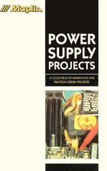 Paperback Power Supply Projects Book
