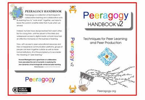 Paperback Peeragogy Handbook V2 Book
